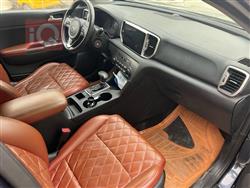 كيا سبورتاج